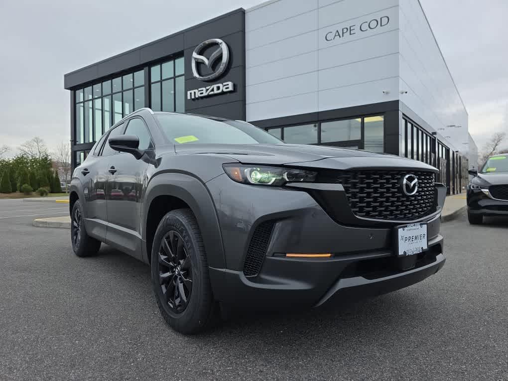 new 2026 Mazda CX-50 Hybrid car, priced at $36,486