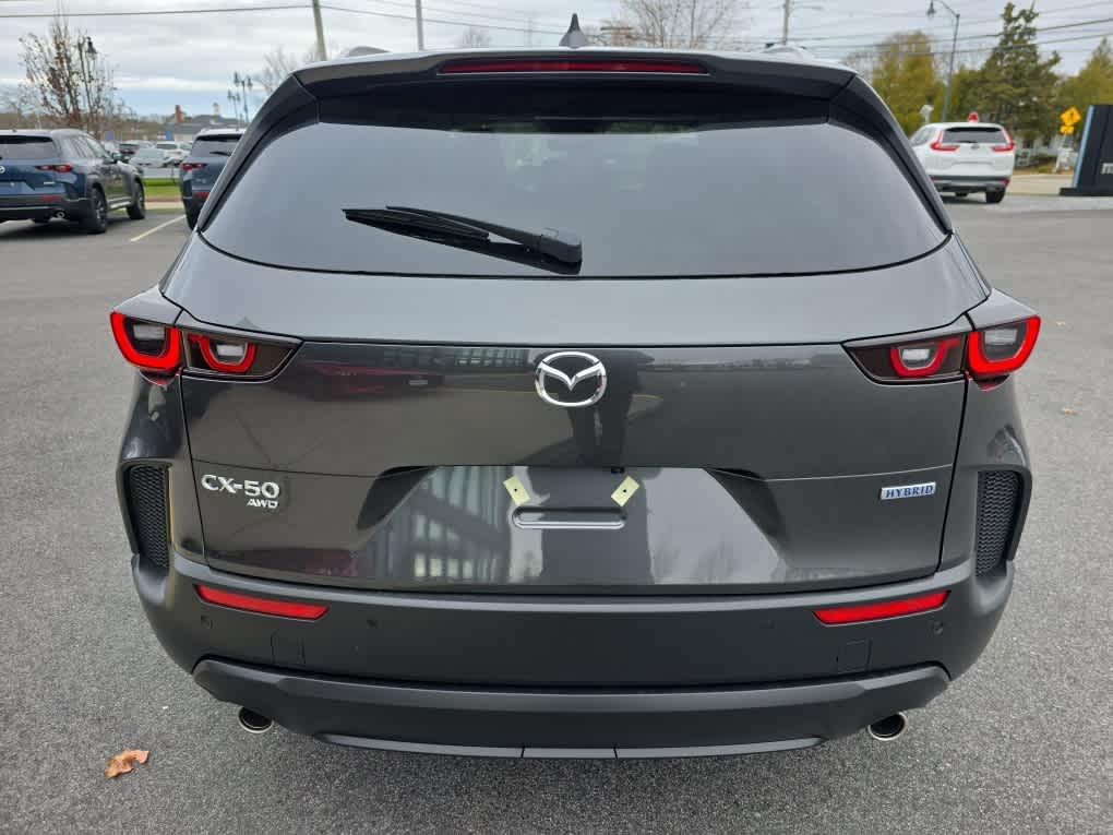 new 2026 Mazda CX-50 Hybrid car, priced at $36,486