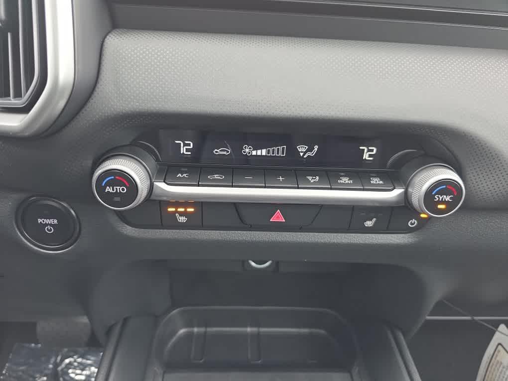 new 2026 Mazda CX-50 Hybrid car, priced at $36,486