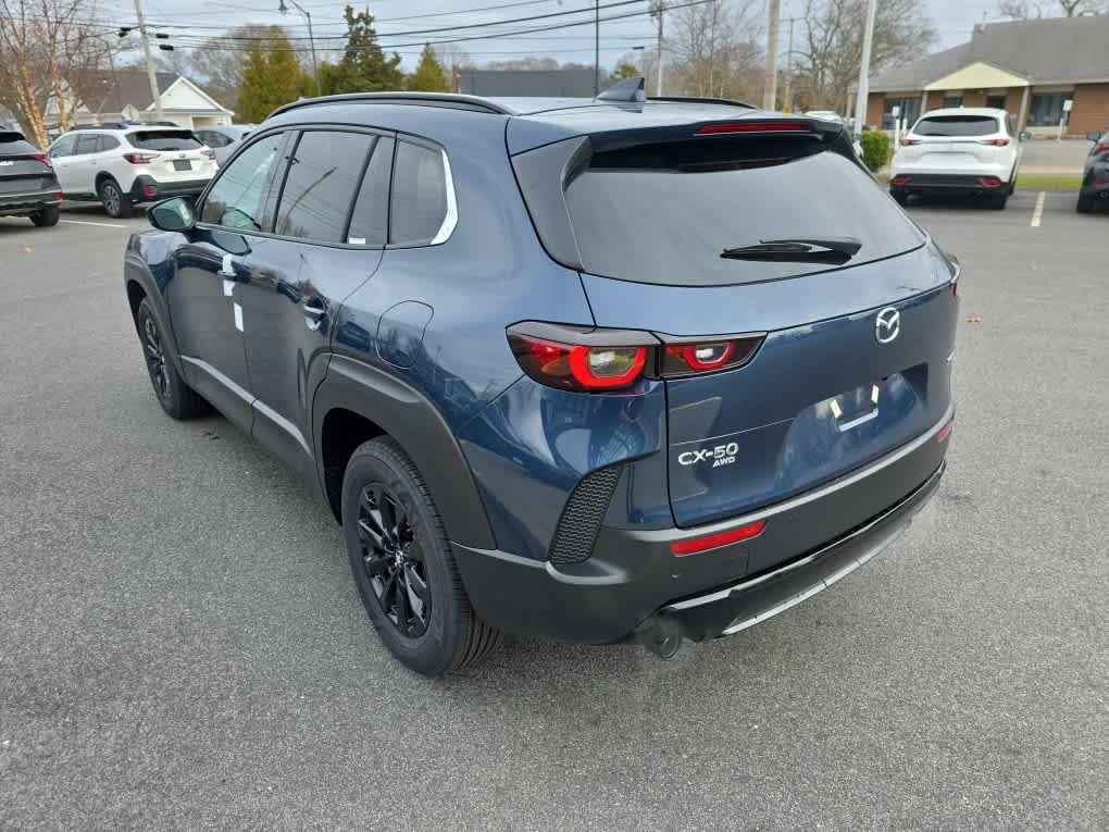 new 2026 Mazda CX-50 Hybrid car, priced at $39,483