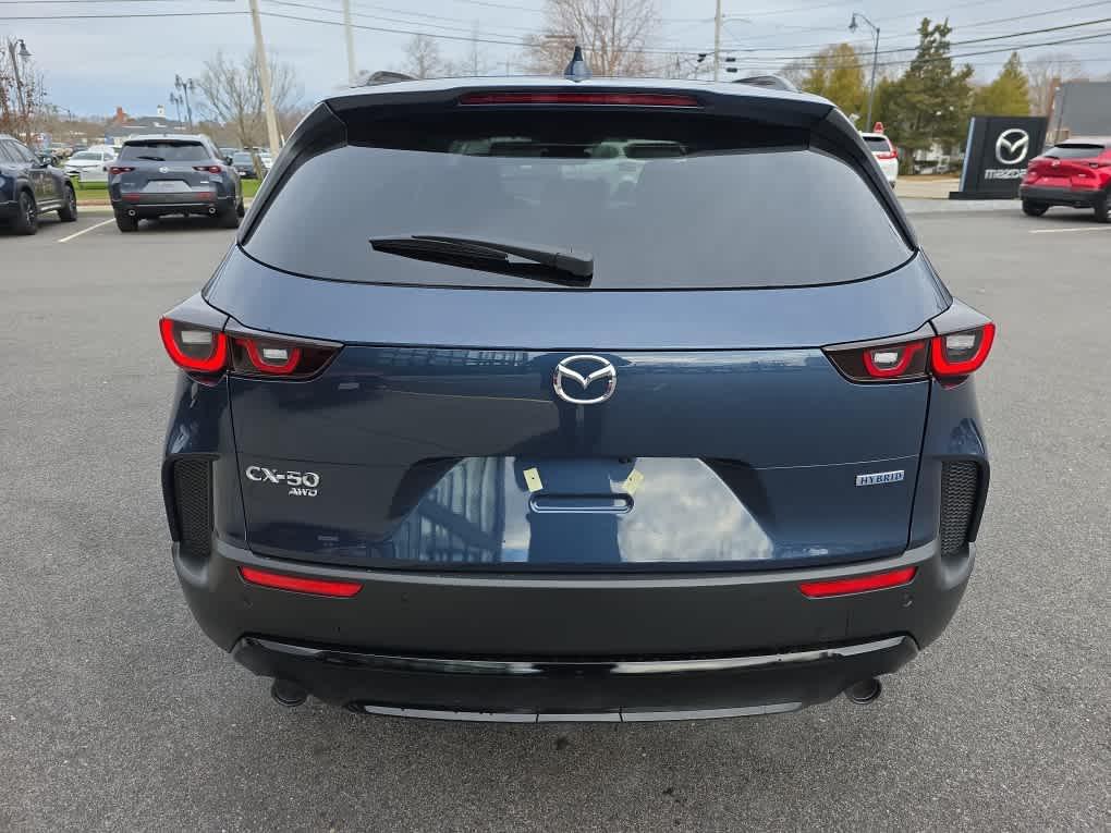 new 2026 Mazda CX-50 Hybrid car, priced at $39,483