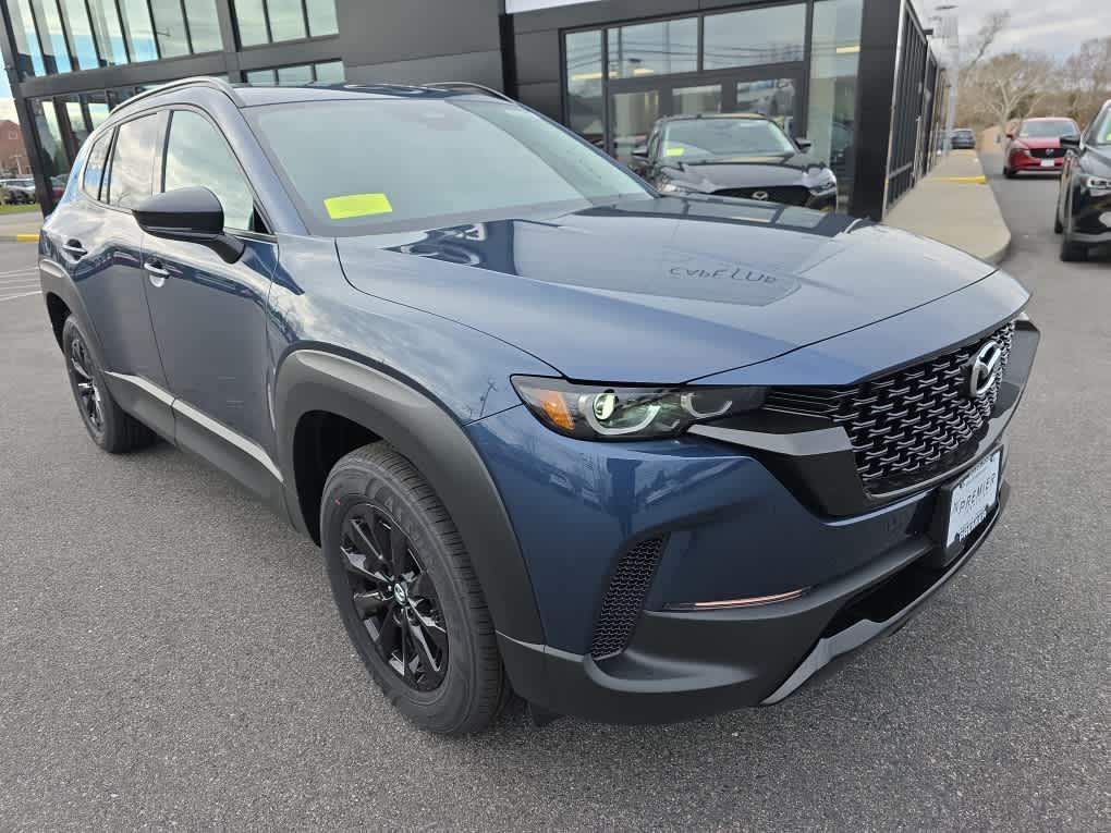new 2026 Mazda CX-50 Hybrid car, priced at $39,483
