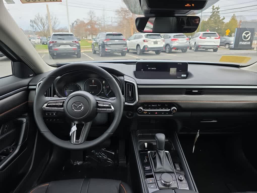 new 2026 Mazda CX-50 Hybrid car, priced at $39,483