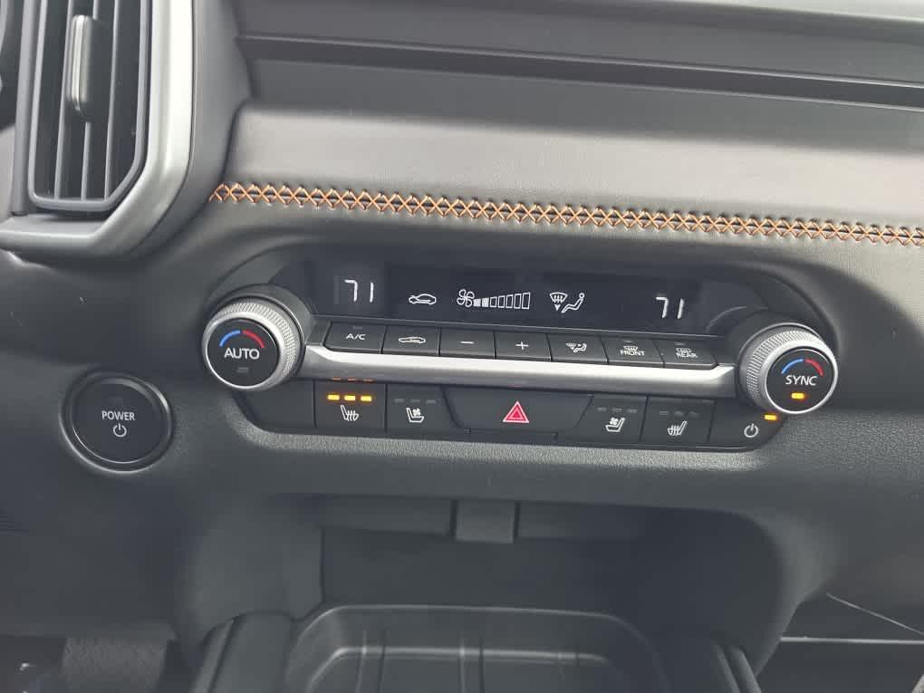 new 2026 Mazda CX-50 Hybrid car, priced at $39,483