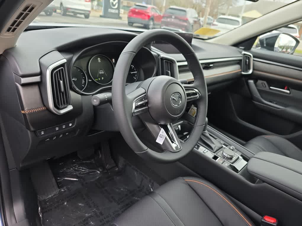 new 2026 Mazda CX-50 Hybrid car, priced at $39,483