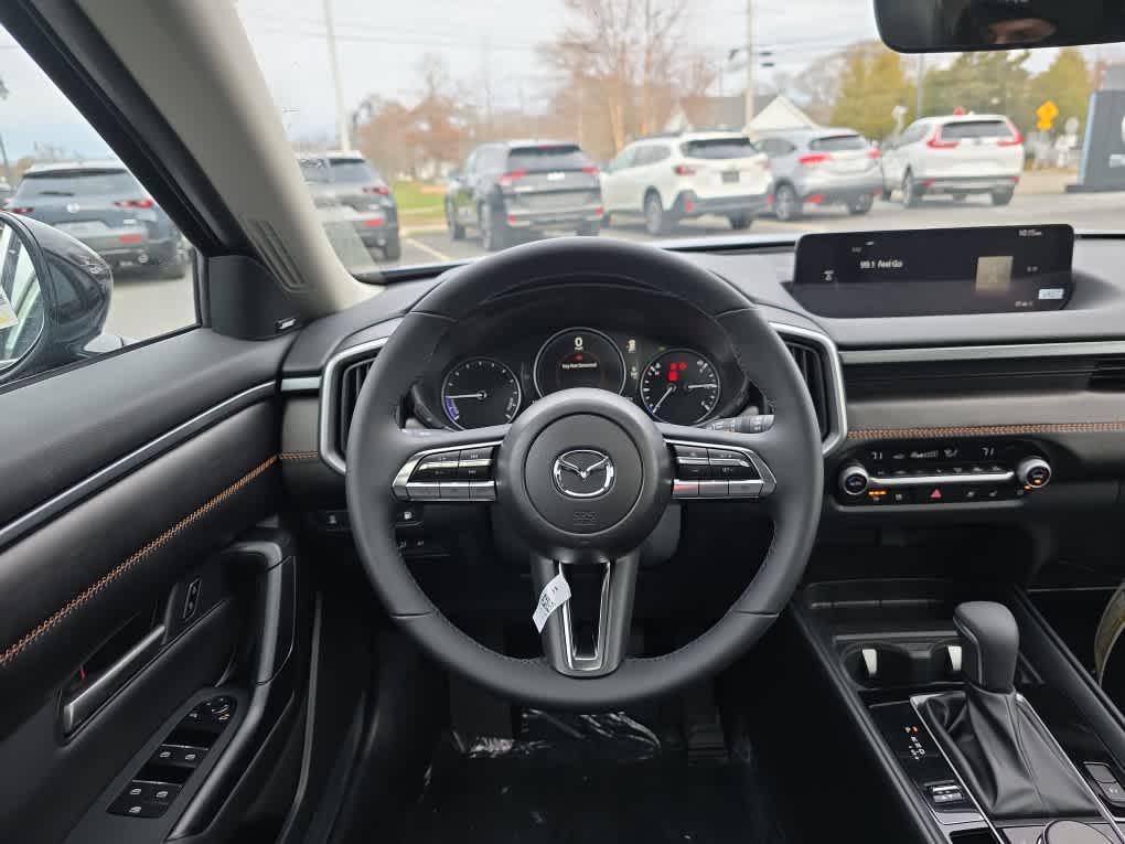 new 2026 Mazda CX-50 Hybrid car, priced at $39,483