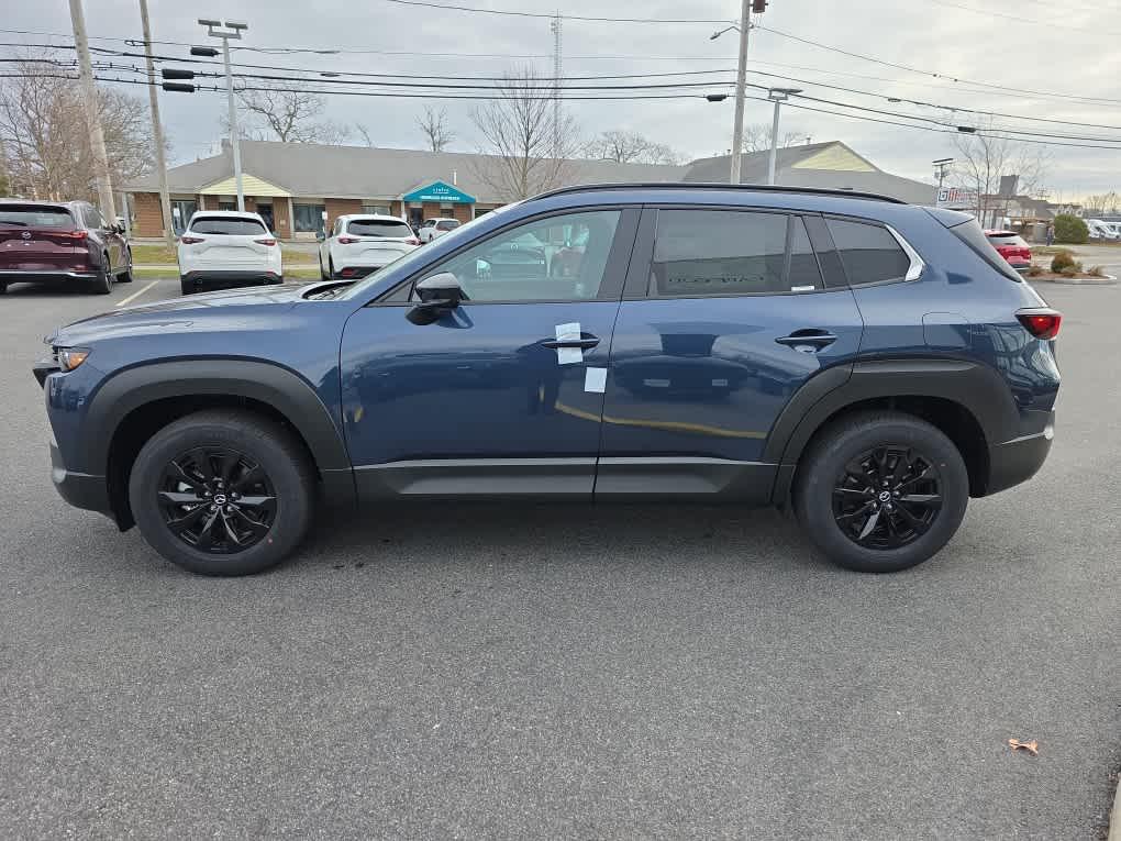 new 2026 Mazda CX-50 Hybrid car, priced at $39,483