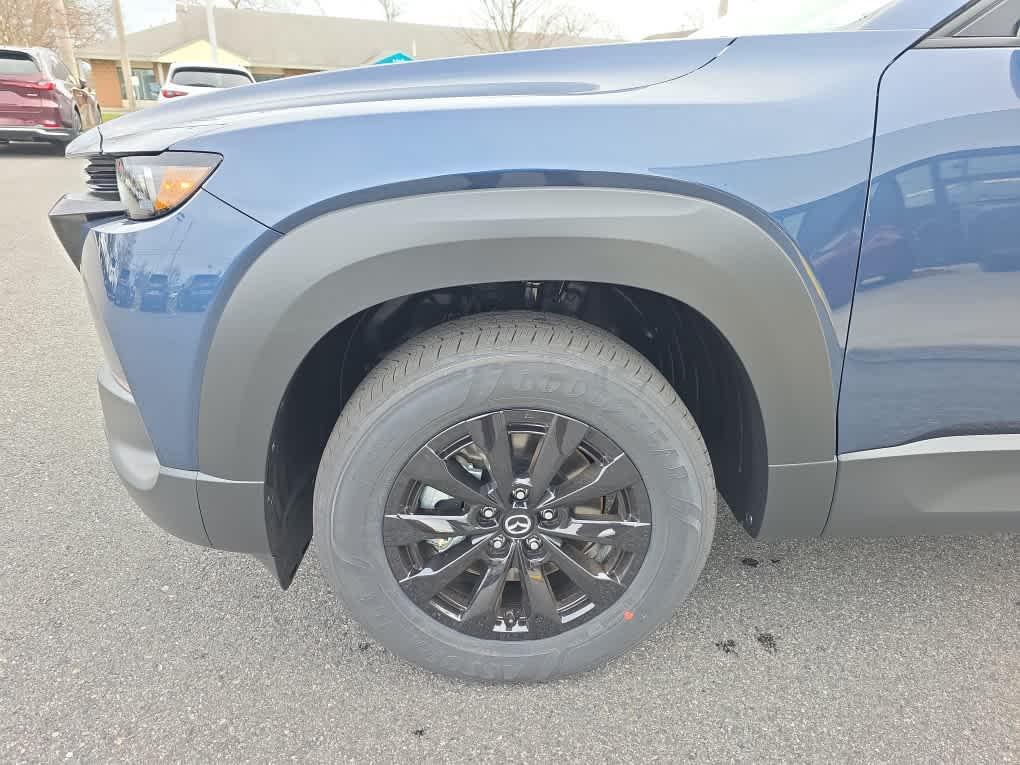 new 2026 Mazda CX-50 Hybrid car, priced at $39,483