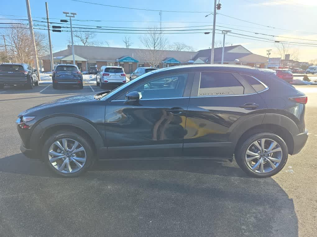 used 2023 Mazda CX-30 car, priced at $21,300
