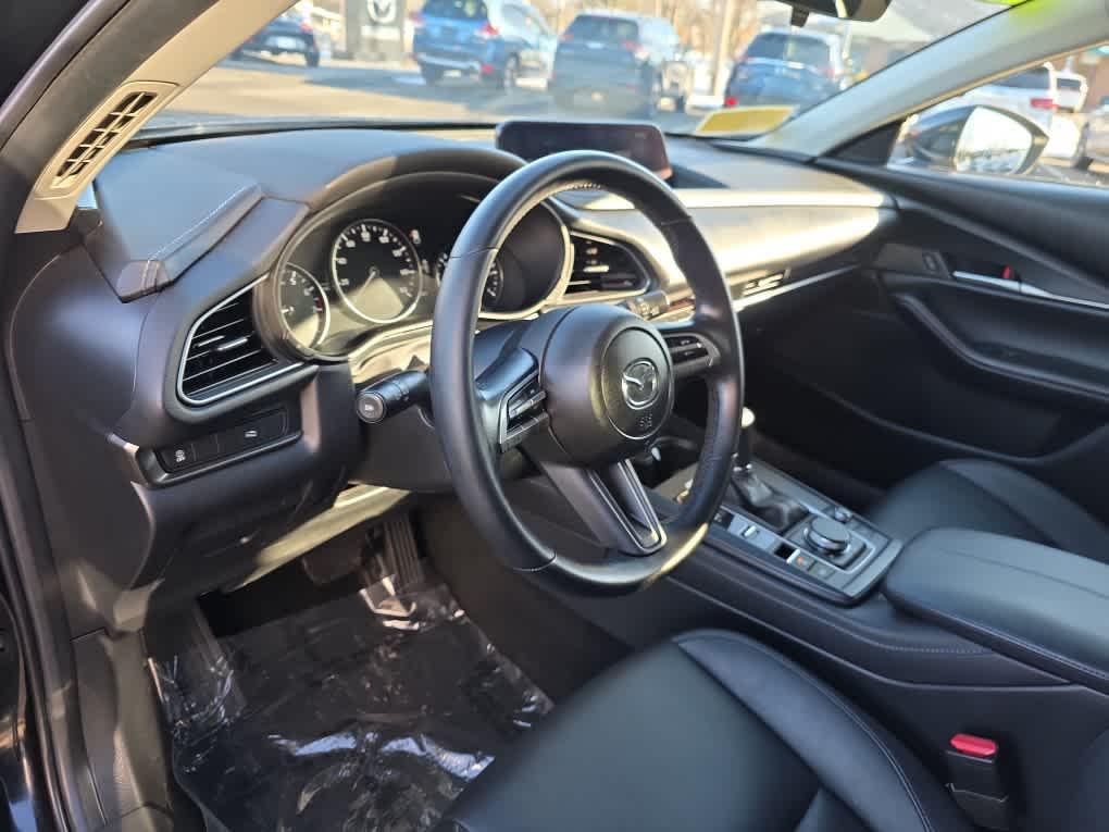 used 2023 Mazda CX-30 car, priced at $21,300