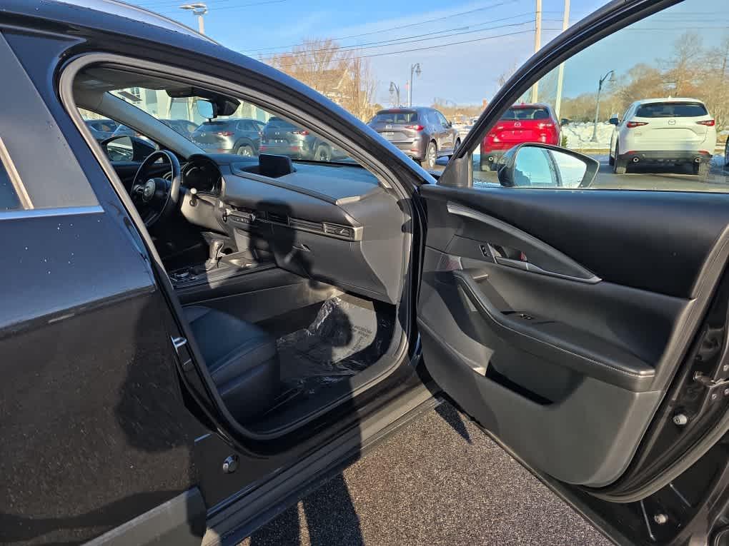 used 2023 Mazda CX-30 car, priced at $21,300