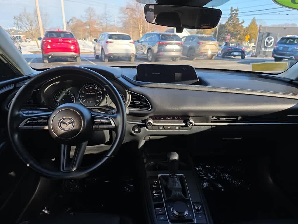 used 2023 Mazda CX-30 car, priced at $21,300