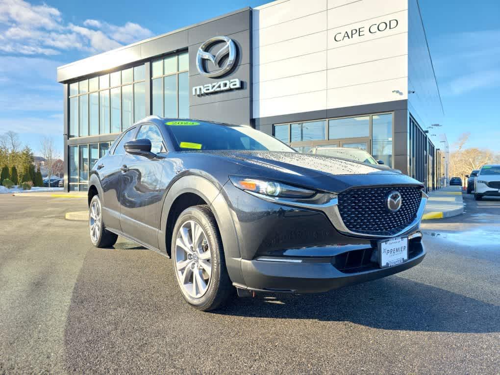 used 2023 Mazda CX-30 car, priced at $21,300