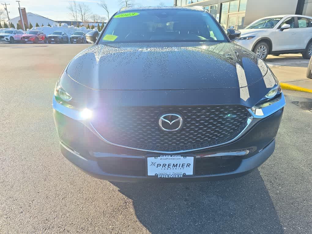 used 2023 Mazda CX-30 car, priced at $21,300