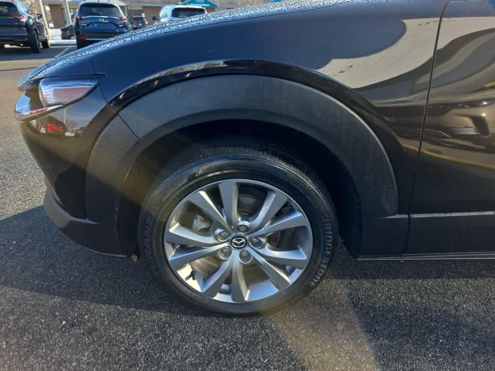 used 2023 Mazda CX-30 car, priced at $21,300