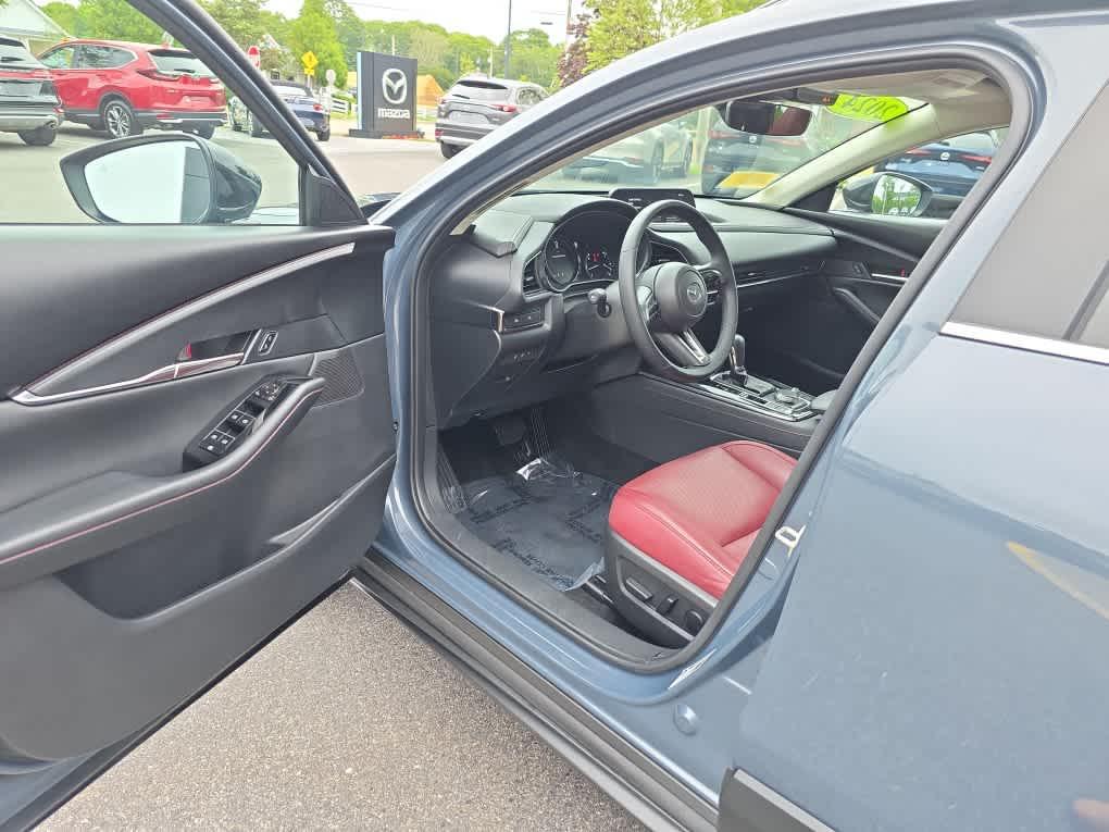 used 2024 Mazda CX-30 car, priced at $26,294