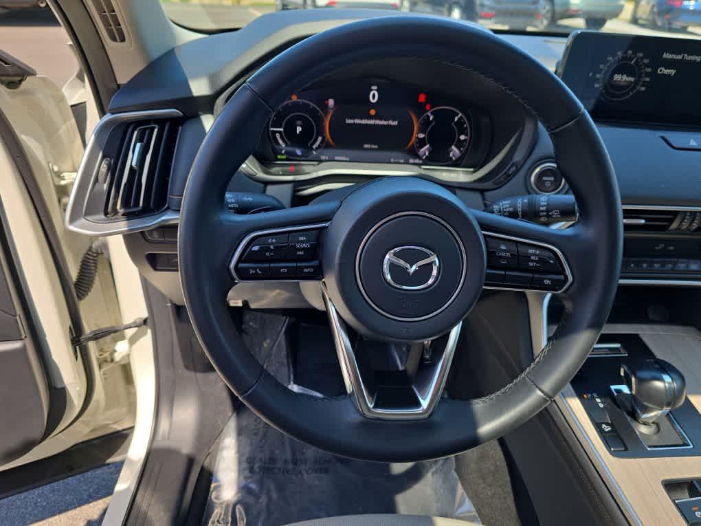 used 2024 Mazda CX-90 PHEV car, priced at $26,900