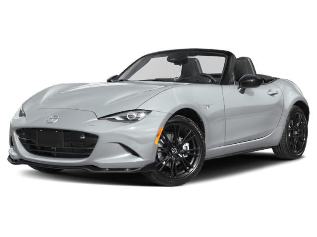 new 2026 Mazda MX-5 Miata car, priced at $36,359