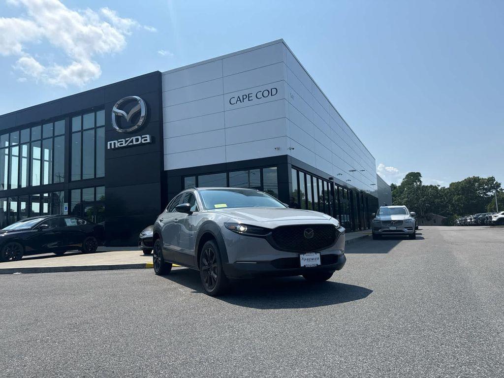new 2026 Mazda CX-30 car, priced at $33,078