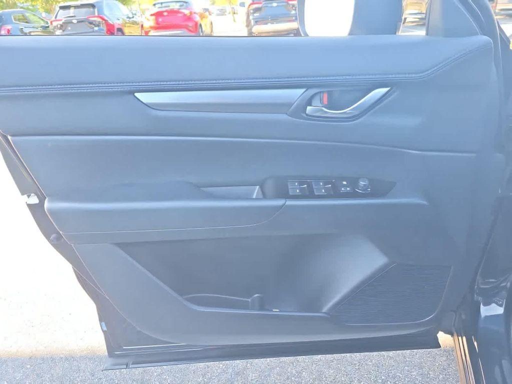 used 2025 Mazda CX-5 car, priced at $27,894