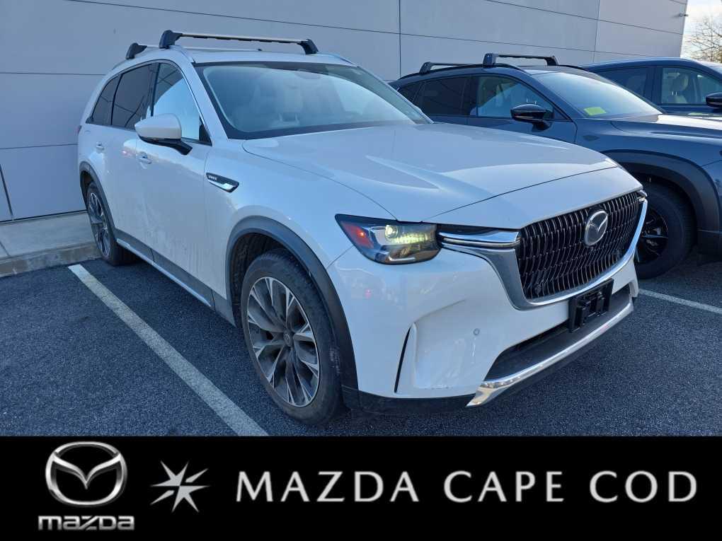 used 2024 Mazda CX-90 PHEV car, priced at $36,975