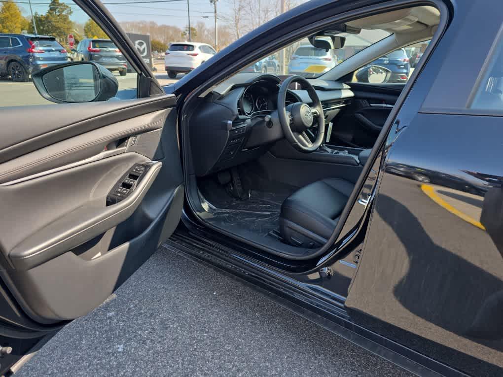 new 2026 Mazda Mazda3 car, priced at $26,954