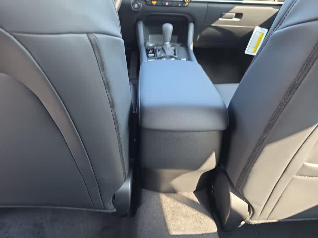 new 2026 Mazda Mazda3 car, priced at $26,954