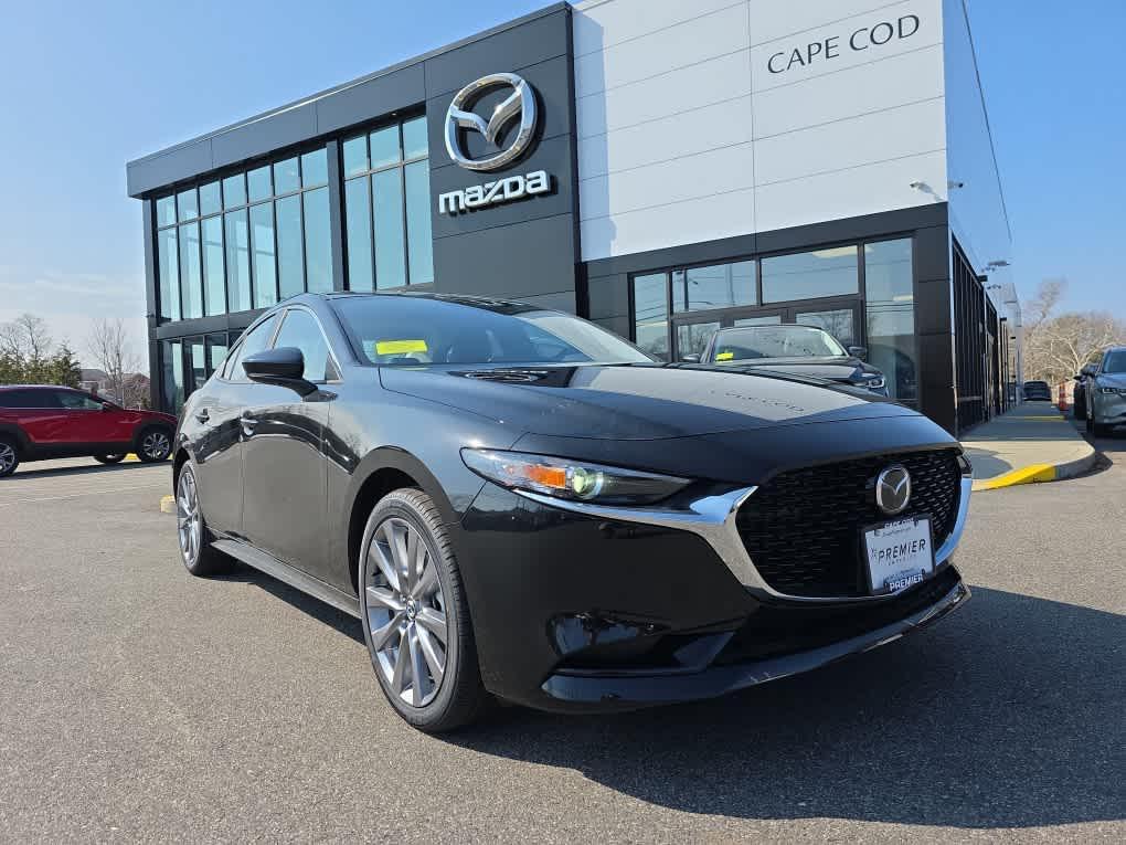 new 2026 Mazda Mazda3 car, priced at $26,954