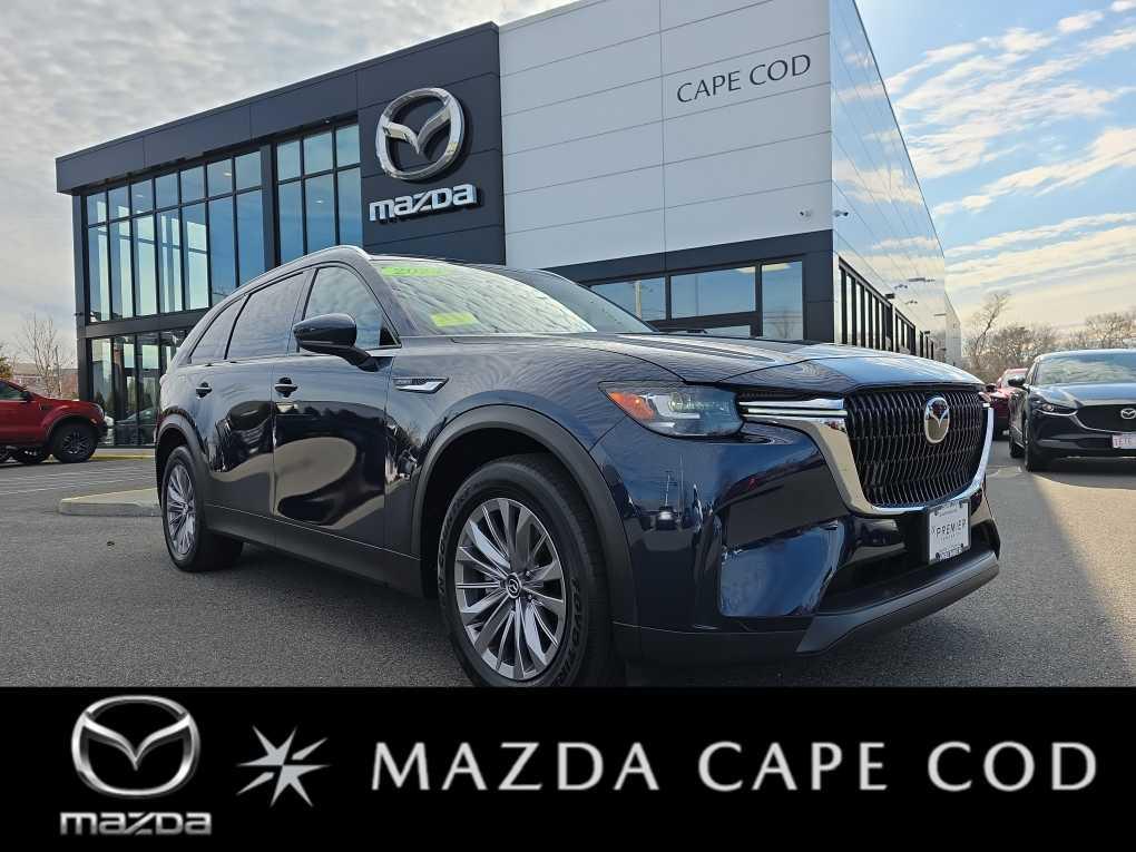 used 2024 Mazda CX-90 PHEV car, priced at $31,975