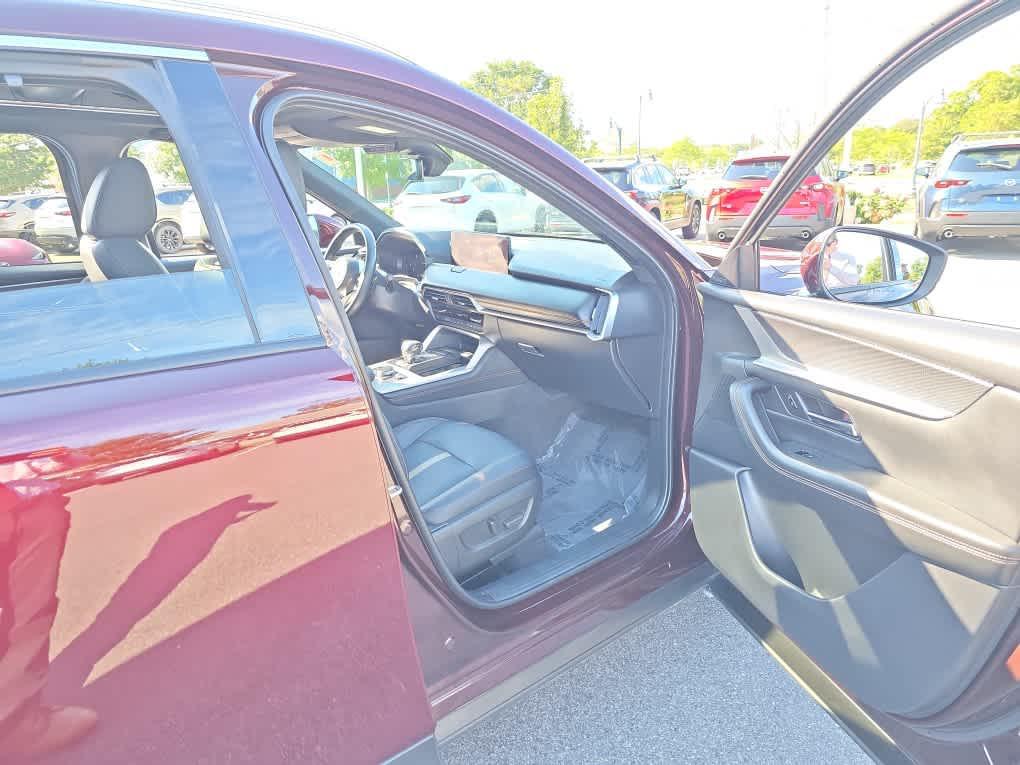 used 2024 Mazda CX-90 PHEV car, priced at $35,749