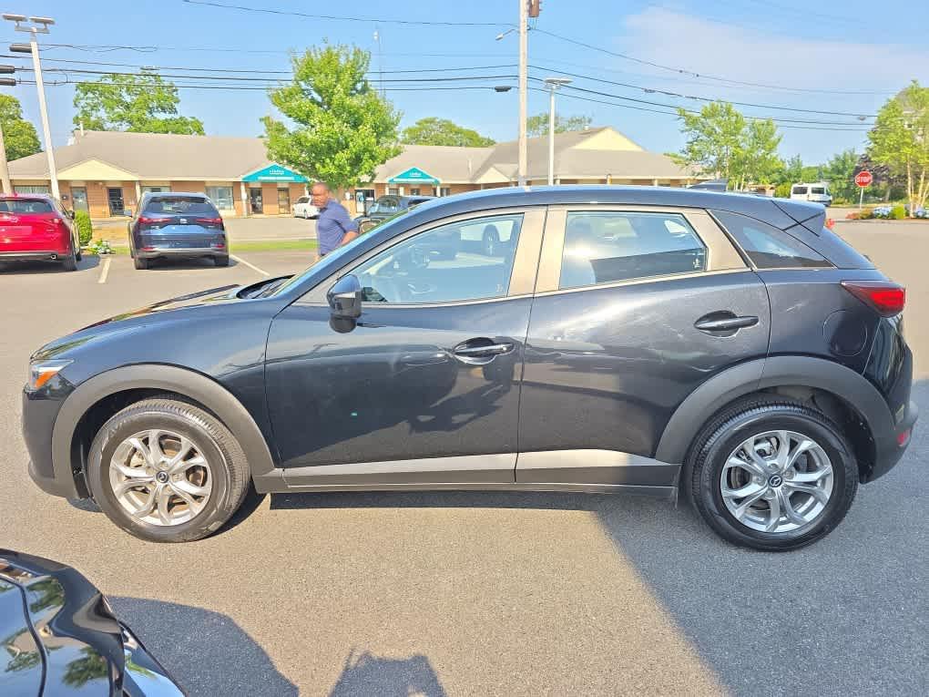 used 2021 Mazda CX-3 car, priced at $20,294