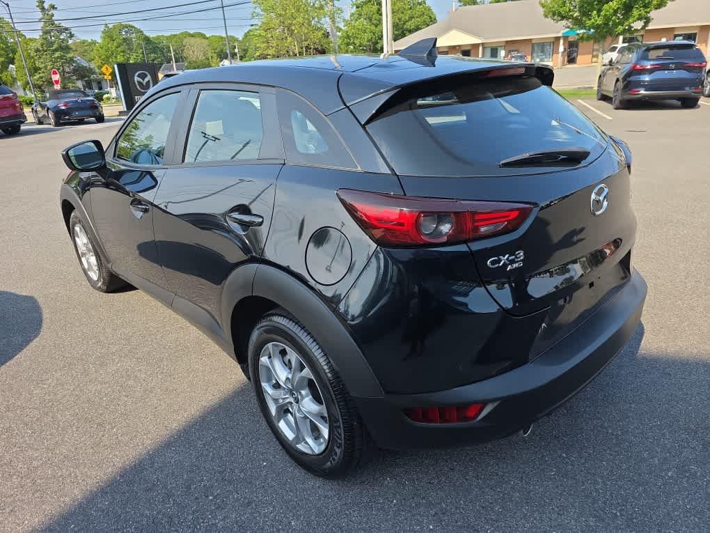 used 2021 Mazda CX-3 car, priced at $20,294