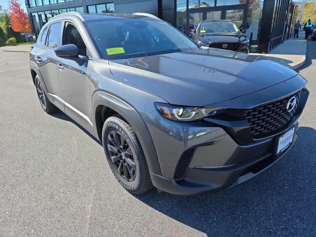 new 2025 Mazda CX-50 car, priced at $34,042