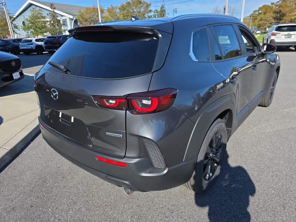new 2025 Mazda CX-50 car, priced at $34,042