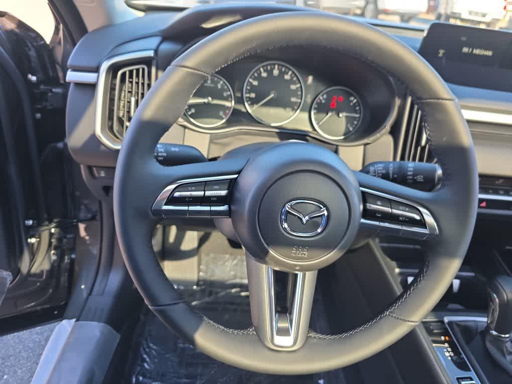 new 2025 Mazda CX-50 car, priced at $34,042