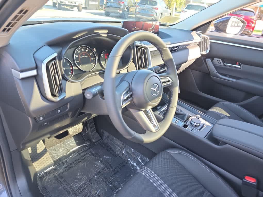 new 2025 Mazda CX-50 car, priced at $34,042