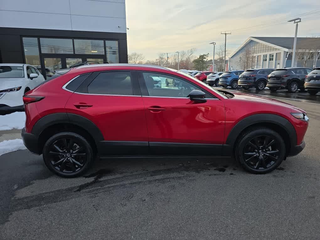 used 2023 Mazda CX-30 car, priced at $23,500