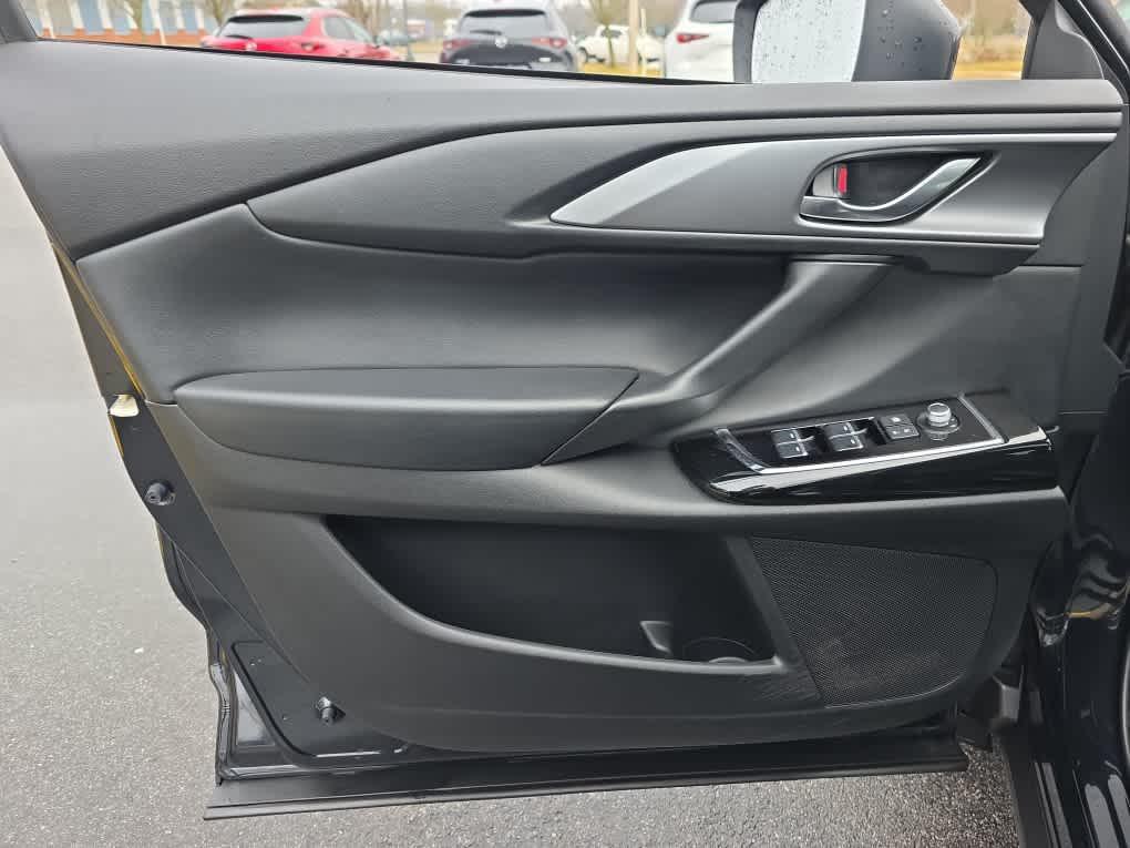 used 2023 Mazda CX-9 car, priced at $29,350