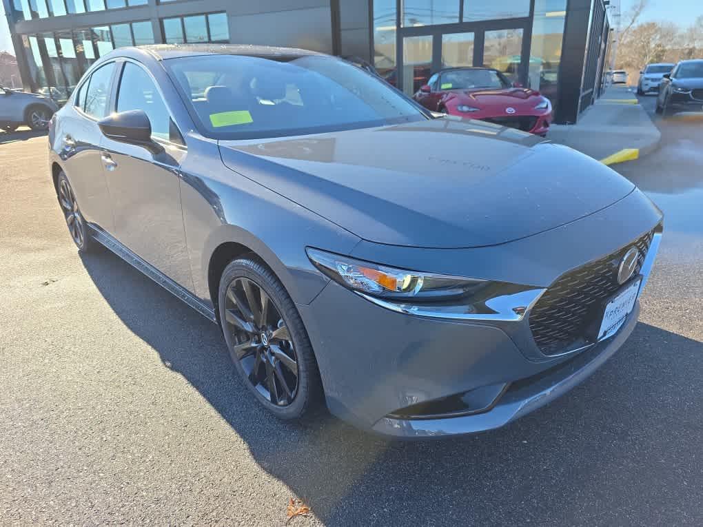 new 2026 Mazda Mazda3 car, priced at $30,090