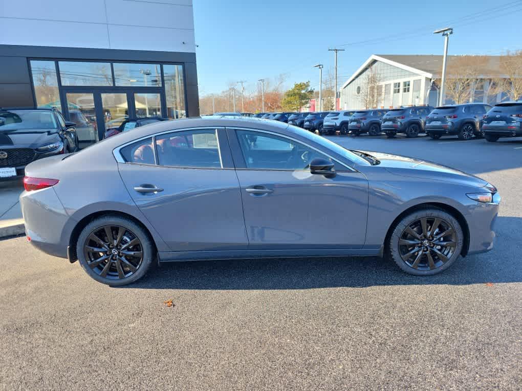 new 2026 Mazda Mazda3 car, priced at $30,090