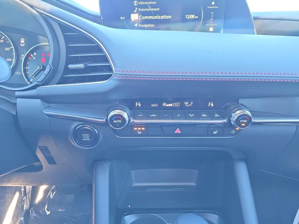 new 2026 Mazda Mazda3 car, priced at $30,090