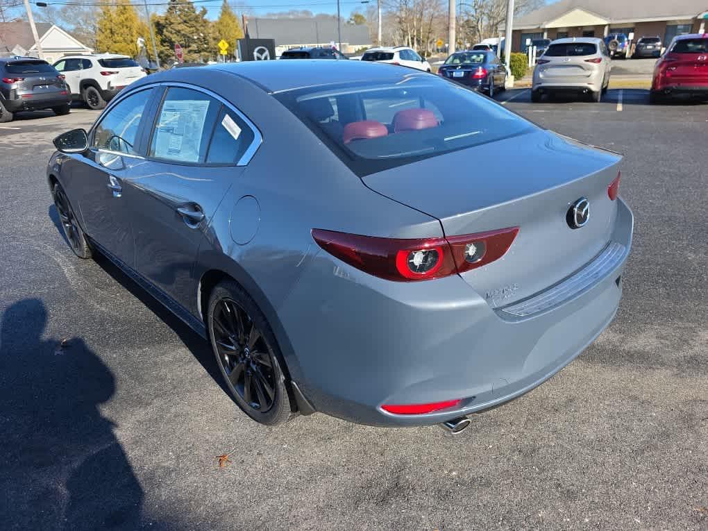 new 2026 Mazda Mazda3 car, priced at $30,090