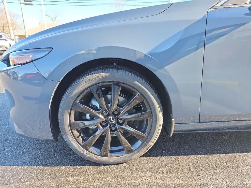 new 2026 Mazda Mazda3 car, priced at $30,090