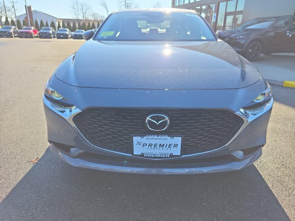 new 2026 Mazda Mazda3 car, priced at $30,090