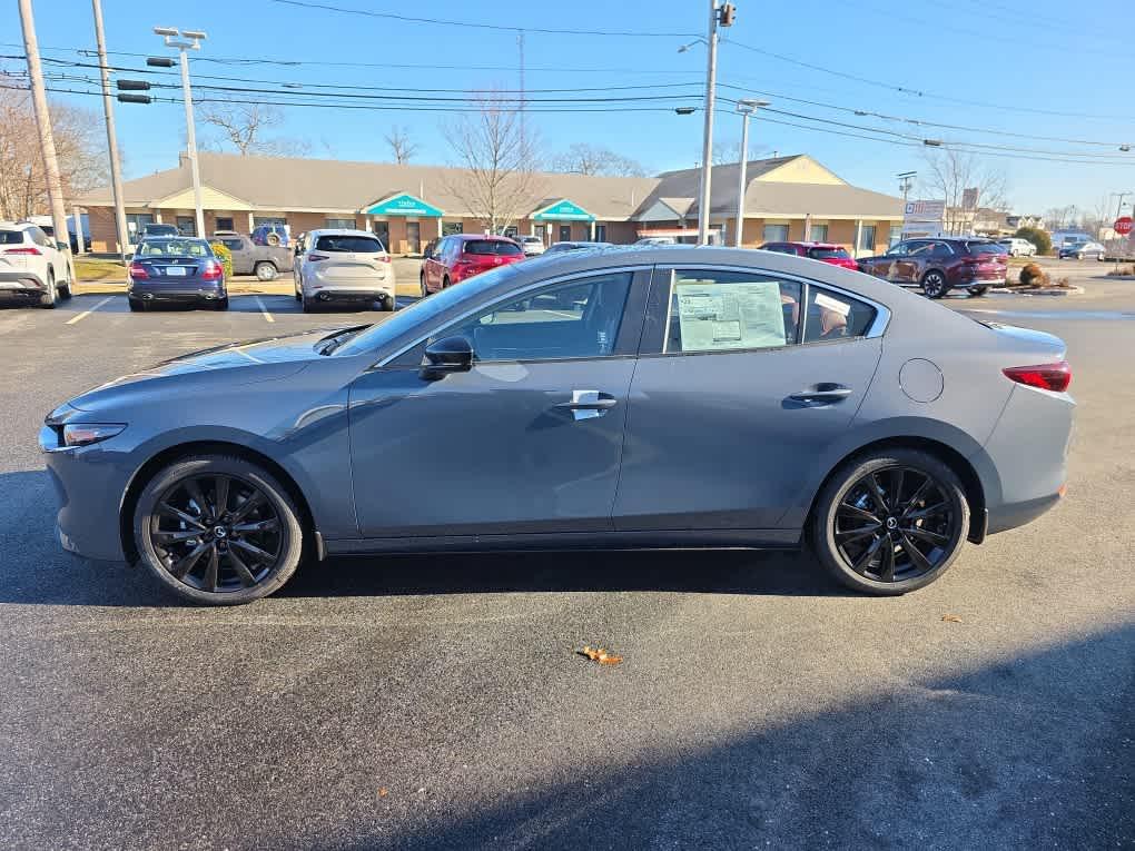 new 2026 Mazda Mazda3 car, priced at $30,090