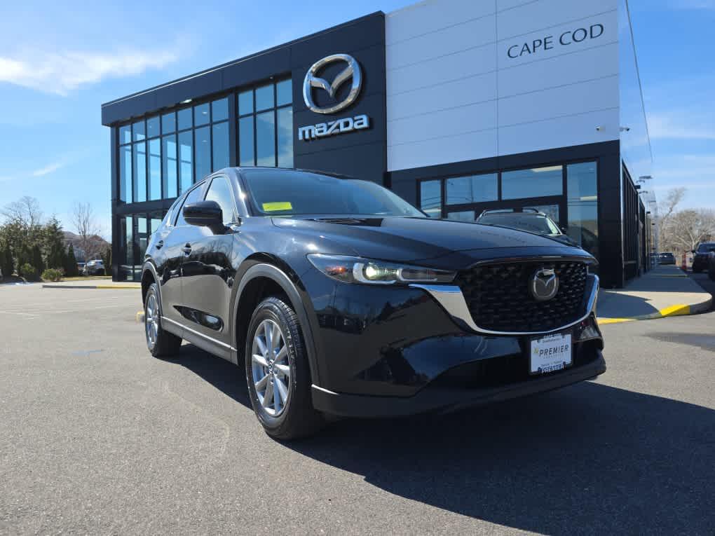 used 2023 Mazda CX-5 car, priced at $23,975