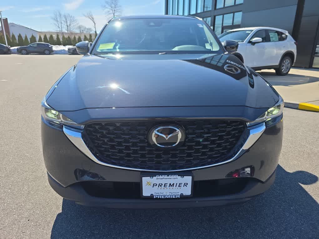 used 2023 Mazda CX-5 car, priced at $23,975