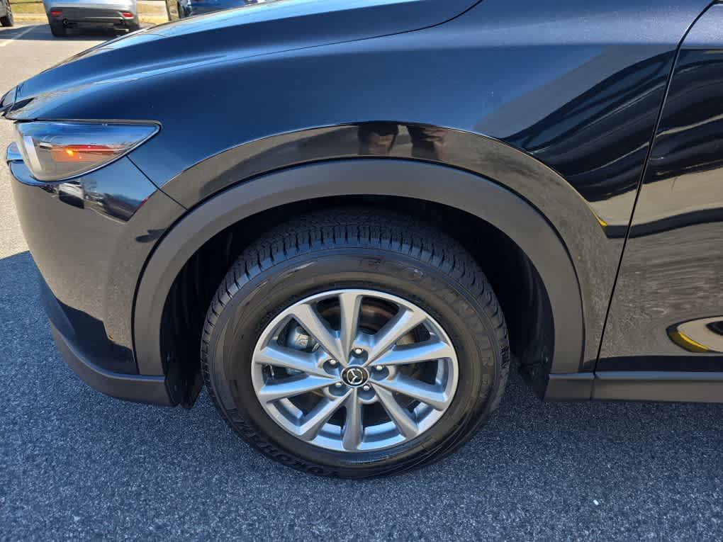 used 2023 Mazda CX-5 car, priced at $23,975