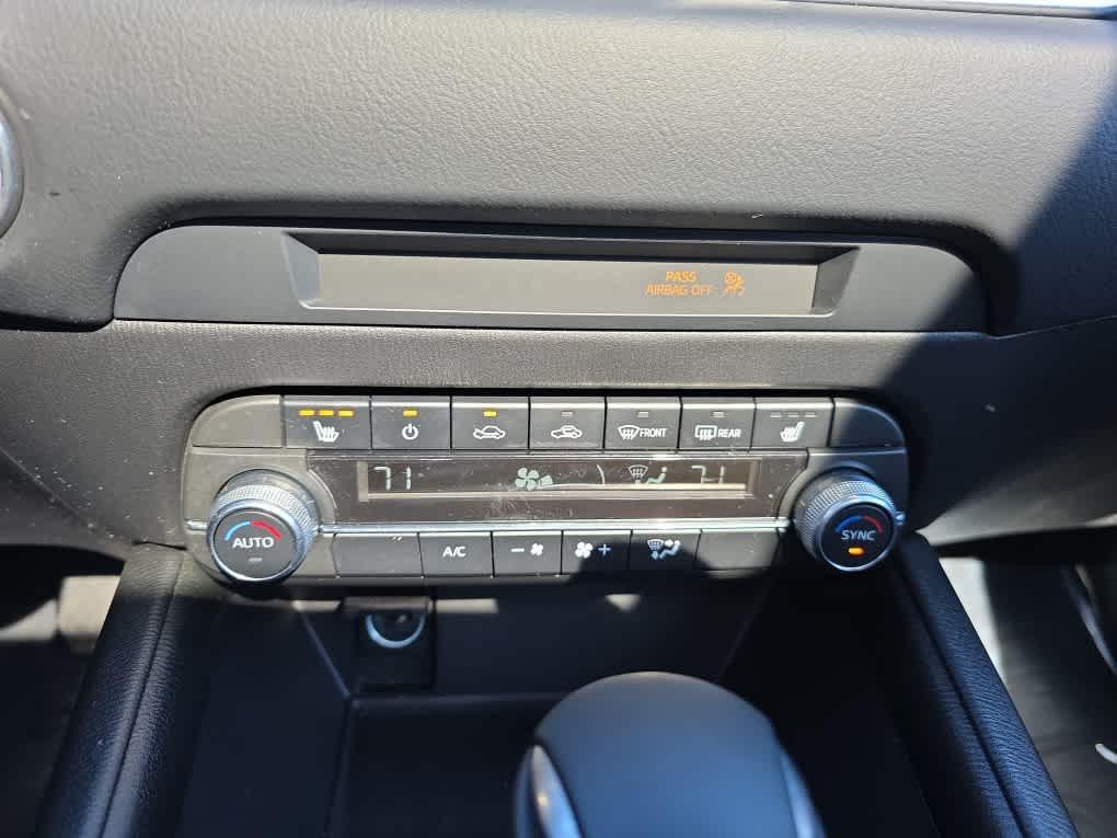 used 2023 Mazda CX-5 car, priced at $23,975