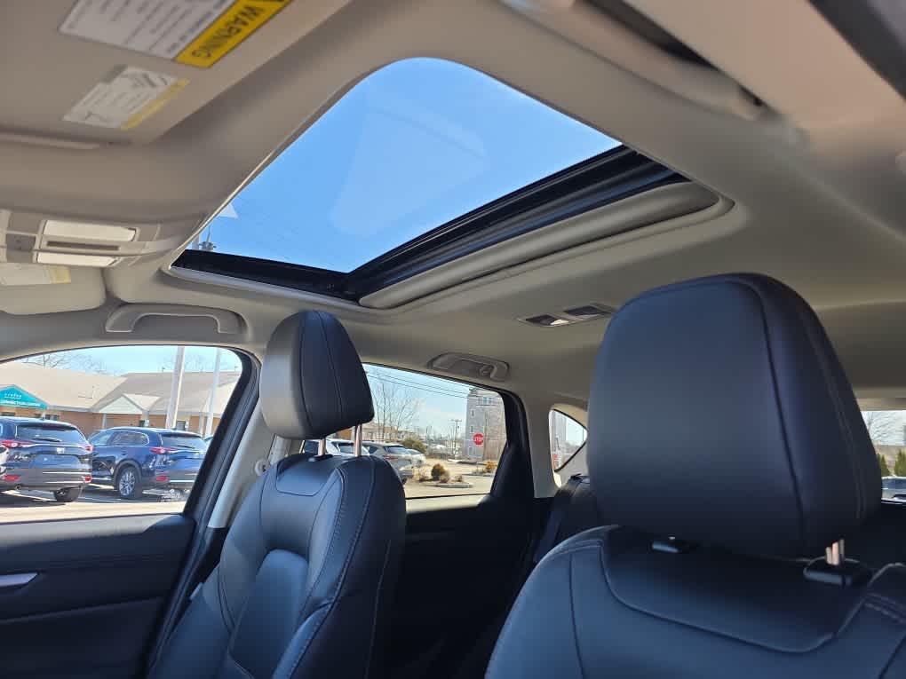 used 2023 Mazda CX-5 car, priced at $23,975